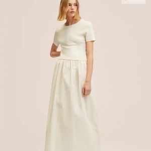NWT Mango dress